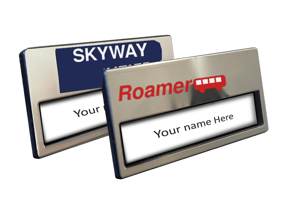 Window Badges