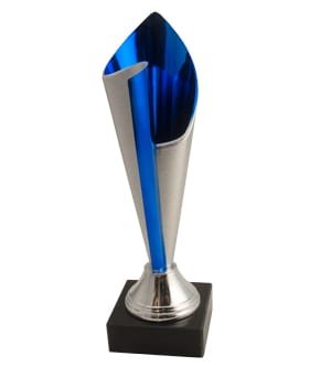 Blue Marvel Trophy