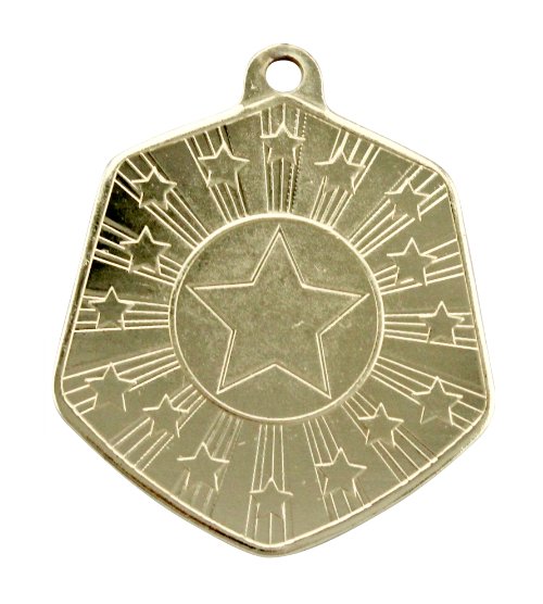 Star Falcon Medal 50mm