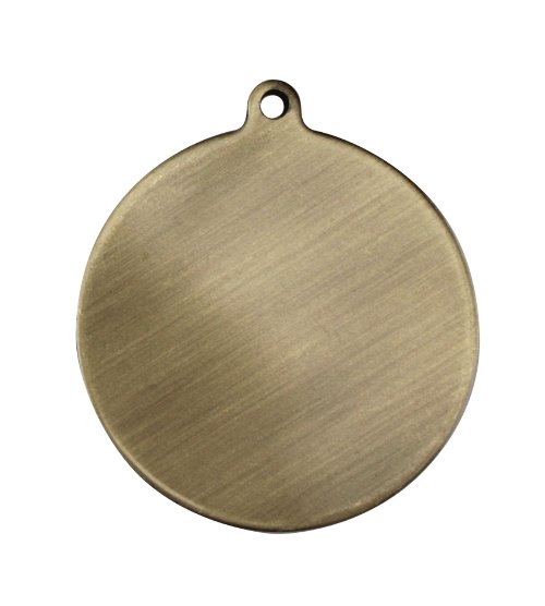 Custom Blank Medal 55mm - Round