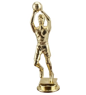 Basketball - Gold Male