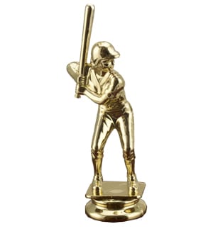 Baseball - Gold Female
