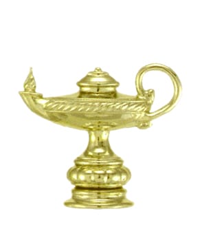 Lamp of Knowledge