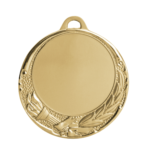 Torch Medals - 70mm
