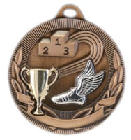 Athletics 3D Medal - M802