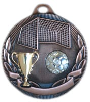 Football Medal - M809