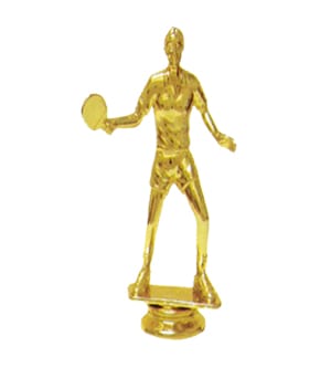 Table Tennis - Female