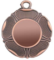 Tudor Rose Medal - MX519