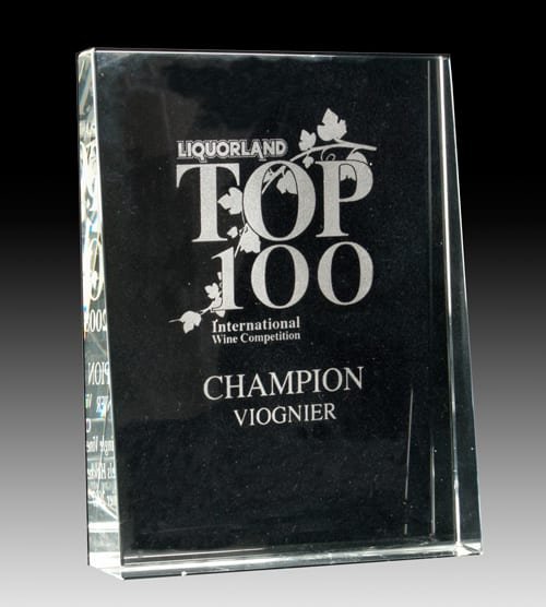 Crystal Ice Award