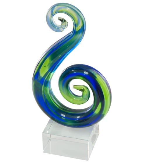 Koru - Double Spiral