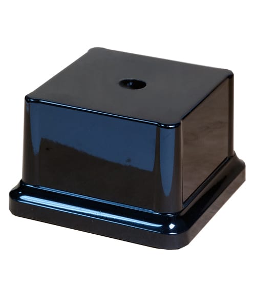 Black Square Bases