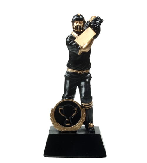 Batsman Black