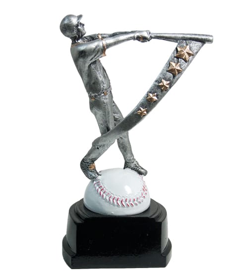 Softball/Baseball Player - Male