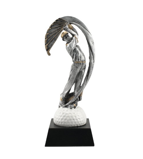 Golf Player - Male