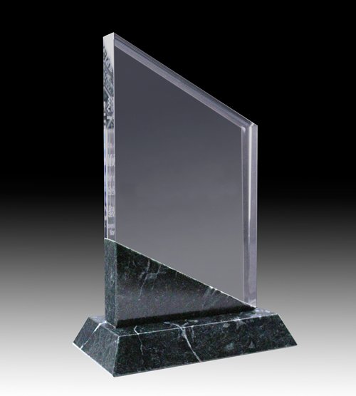 Crystal Marble Award