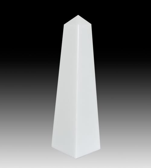 Dynasty Pyramid Award - White