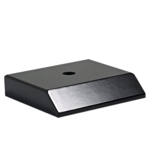 Black Satin Bases