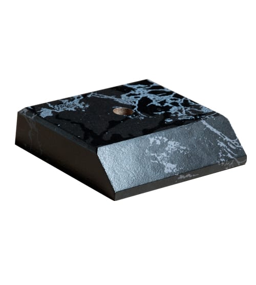 Black Marble Base
