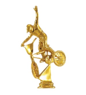 Cycling - BMX Rider