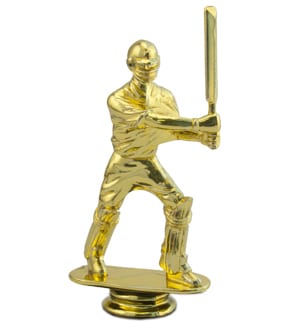 Cricket Batsman - Standing