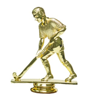Hockey Player - Male