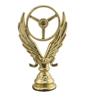 Steering Wheel & Wings