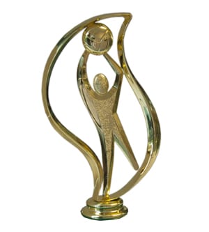 Netball Flame