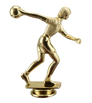 Ten Pin Bowler - Female