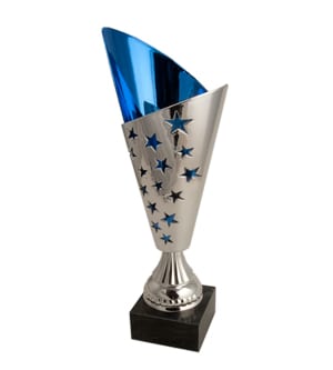 Celestial Blue Trophy