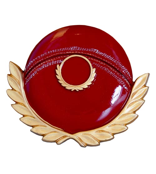 Cricket Ball Emblem