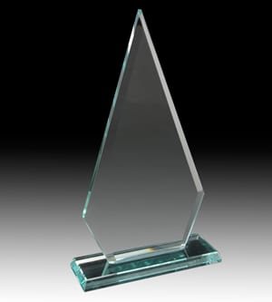 Glass Arrowhead Award - 2019