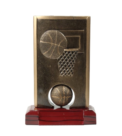 Basketball Spinner