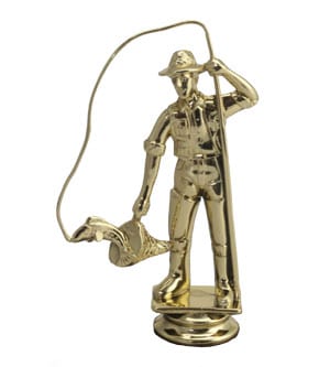 Fisherman - Fishing