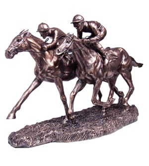 Horse Racing Double