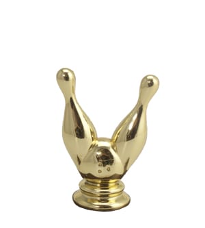 Ten Pin - Pins & Ball