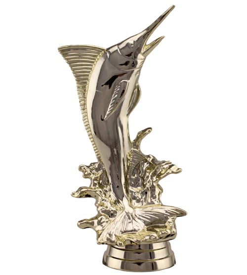 Marlin Fish Figurine
