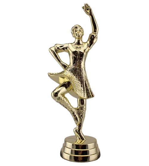 Highland Dancer Figurine