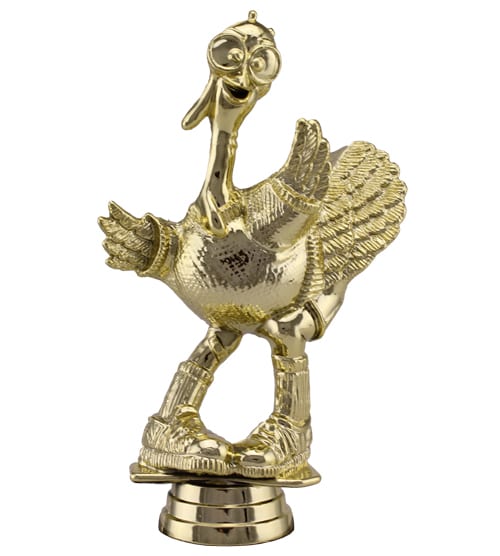 Turkey Figurine