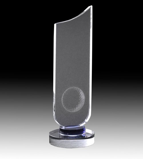 Ace Golf Glass Award