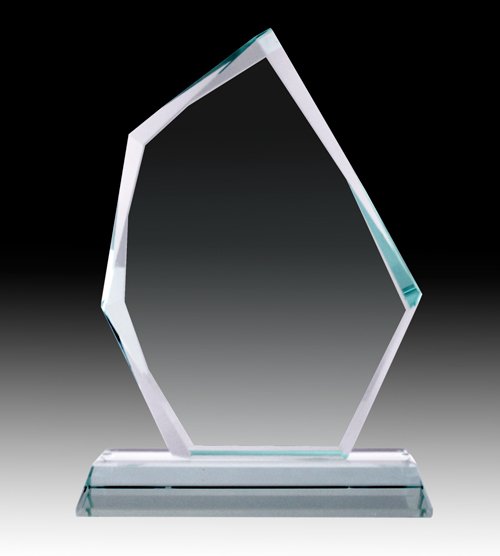 Carlisle Glass Award - Jade