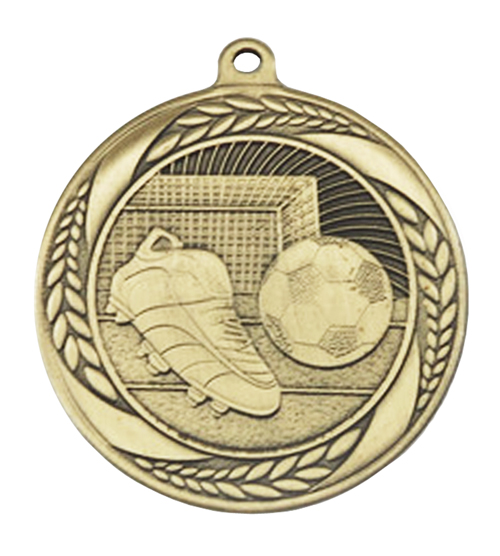 Football Cyclone Medals - MX013
