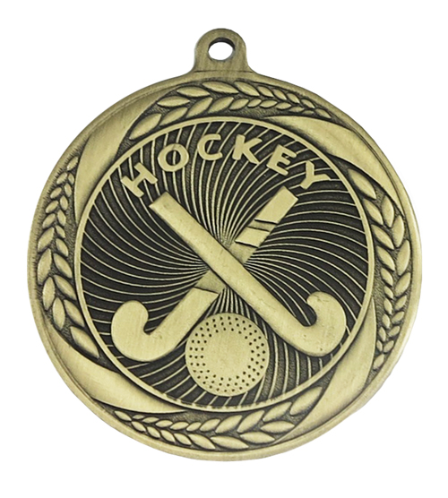 Hockey Cyclone Medals - MX018