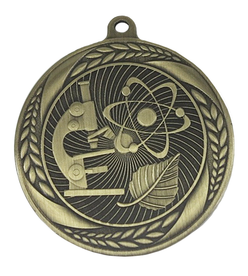Cyclone Science Medal - MX030