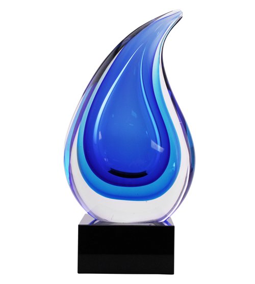 Blue Dewdrop Award