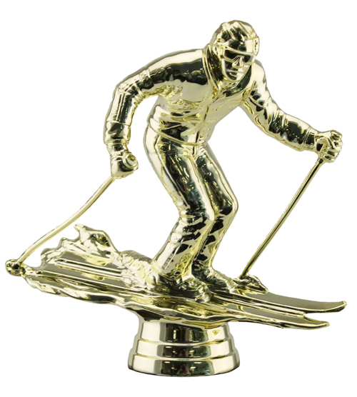 Skier - Male