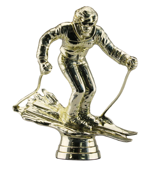 Skier - Female