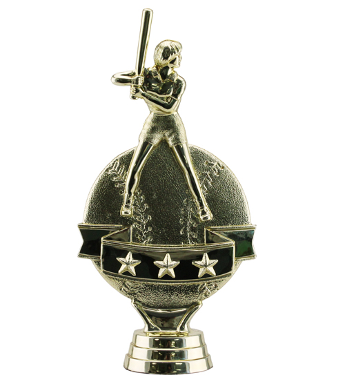 Victory Batter & Ball - Female