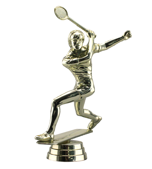 Squash Female Figurine