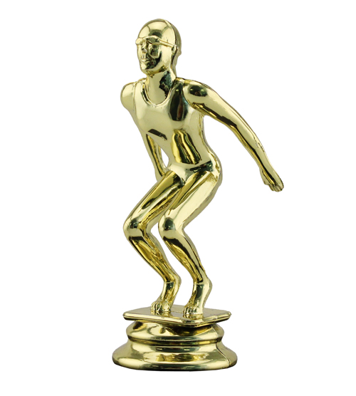 Mini Swimmer - Gold Female