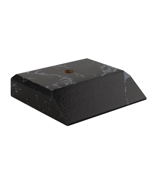 Black Marble Base